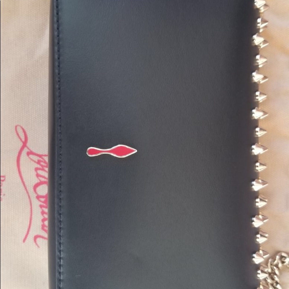 Louboutin clutch - Picture 3 of 4